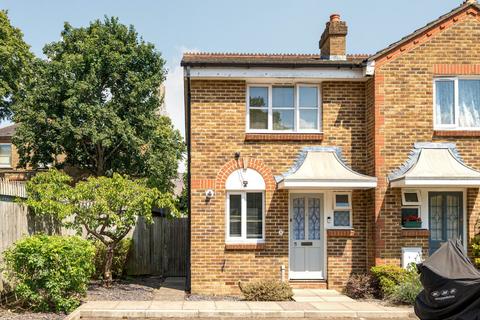 2 bedroom end of terrace house for sale, Parkside Close, London, SE20