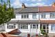 Harcourt Road, Thornton Heath, Surrey