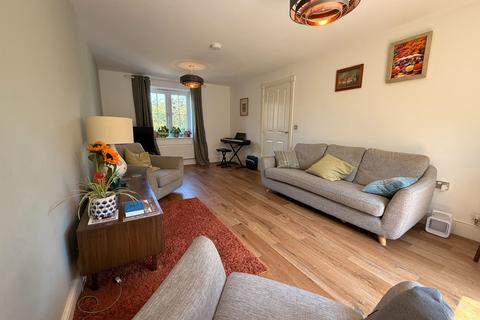 4 bedroom detached house for sale, David Hobbs Rise, Market Harborough LE16