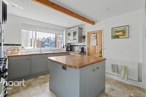 4 bedroom link detached house for sale, Dale Road, Spondon
