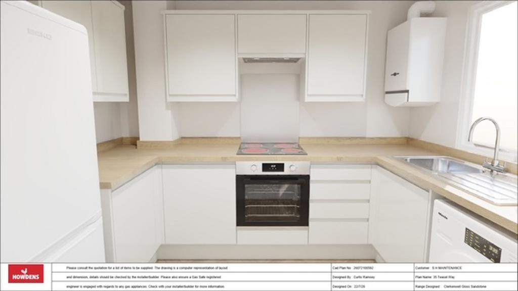 Teasel Way, Cambridge, CB1 - View 3