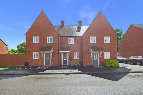 2 bedroom terraced house for sale, Kempton Drive, Towcester, NN12