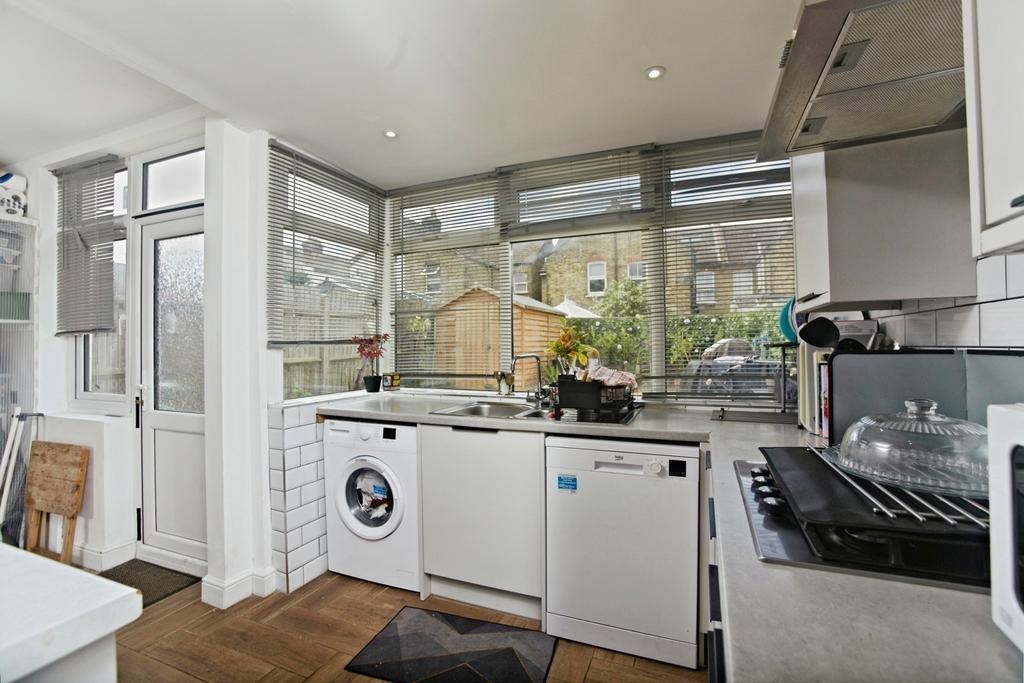 Utility room