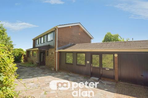 4 bedroom detached house for sale, Stow Park Circle, NEWPORT