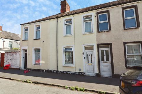 2 bedroom terraced house for sale, Devon Place, Cardiff