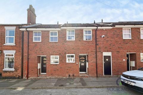 3 bedroom terraced house for sale, Birch Street, Northwood, Staffordshire ST1