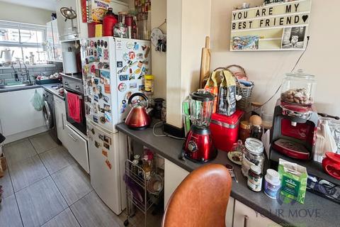 3 bedroom terraced house for sale, Birch Street, Northwood, Staffordshire ST1