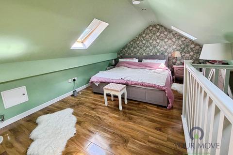 3 bedroom terraced house for sale, Birch Street, Northwood, Staffordshire ST1