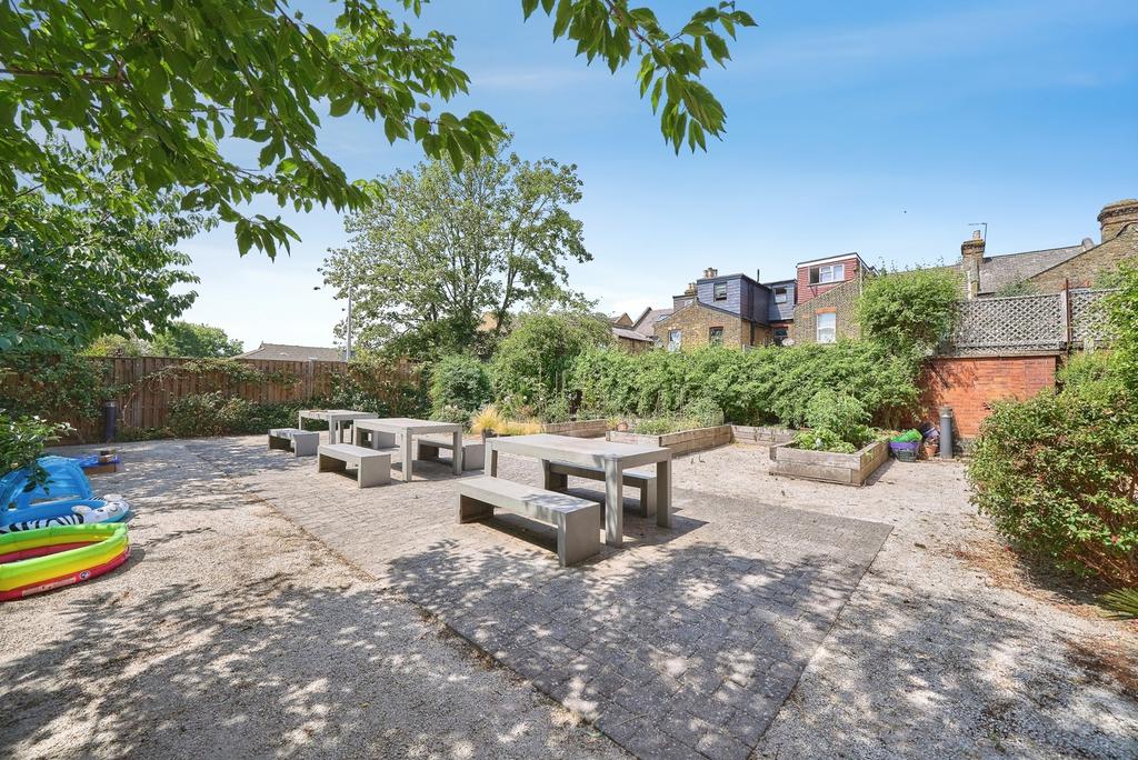 Garden view, garden