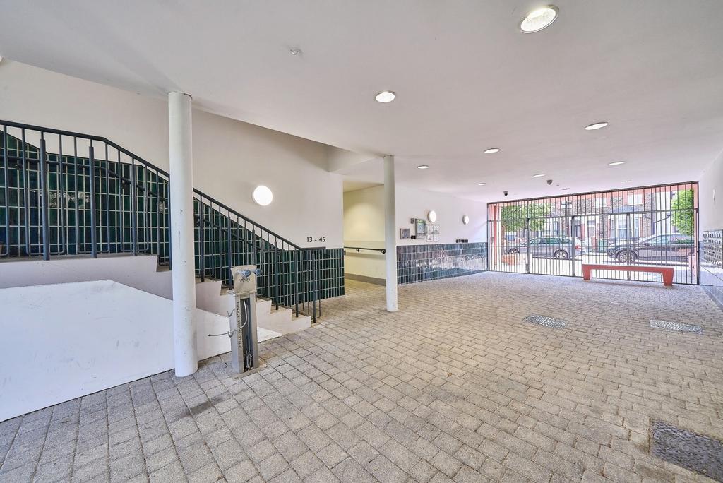 Entrance hall