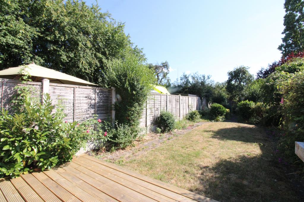 Garden view, garden