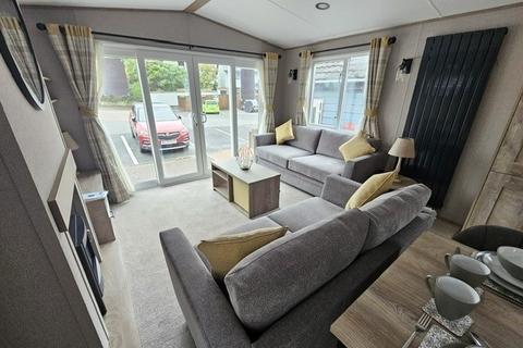 2 bedroom park home for sale, Tarka Holiday Park – Devon
