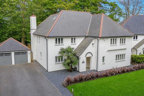 5 bedroom detached house for sale, The Drive, St. Austell PL26