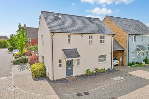 5 bedroom detached house for sale, Collingwood Gardens, Milton Keynes MK10