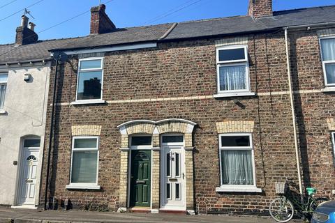 2 bedroom terraced house to rent, Arthur Street, York, YO10