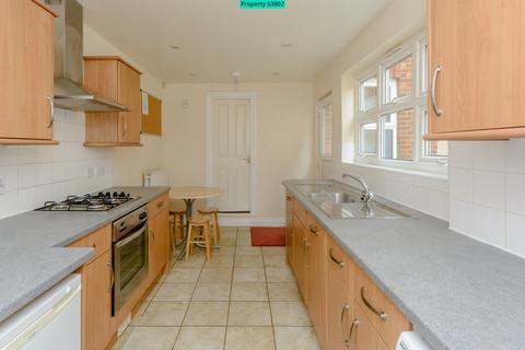 5 bedroom terraced house to rent, Chilswell Road, Oxford, OX1