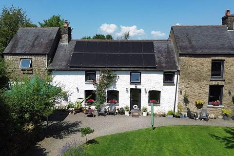 5 bedroom detached house for sale, Lawn Farm House Llantrisant Pontyclun CF72 8LQ