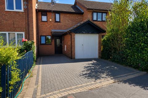 2 bedroom terraced house for sale, Freesia Way, Yaxley, Peterborough