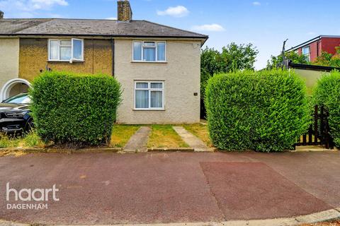 Canonsleigh Road, Dagenham