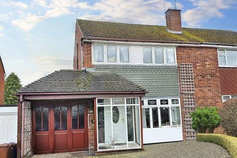 3 bedroom semi-detached house to rent, Leahall Lane, Rugeley WS15