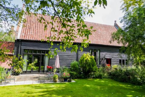 4 bedroom barn conversion for sale, Barsham, Beccles