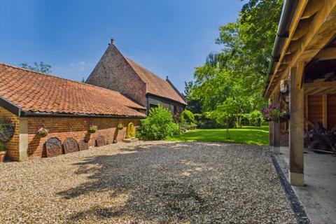 4 bedroom barn conversion for sale, Barsham, Beccles