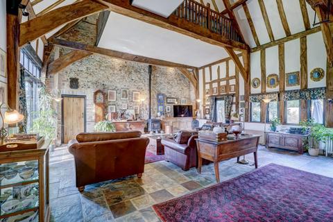 4 bedroom barn conversion for sale, Barsham, Beccles