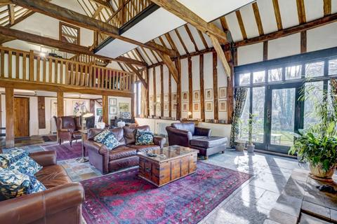 4 bedroom barn conversion for sale, Barsham, Beccles