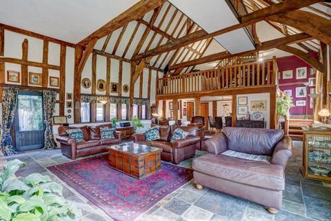 4 bedroom barn conversion for sale, Barsham, Beccles