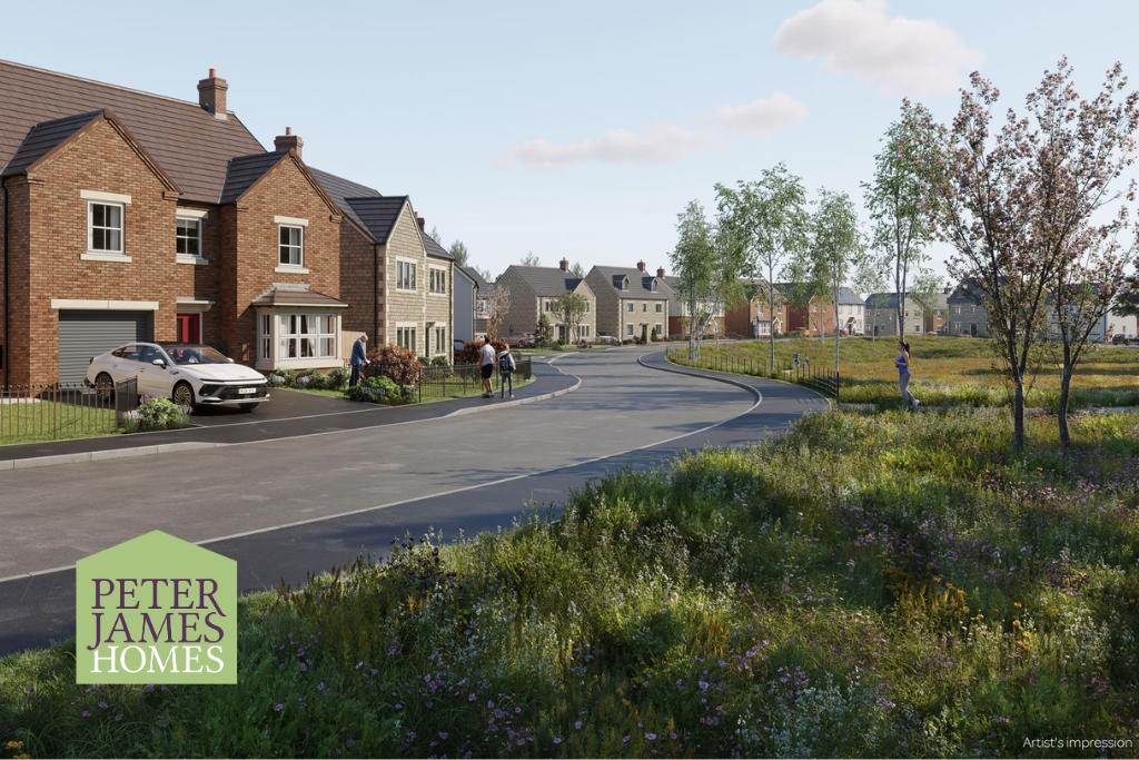 House in Nottingham, Trowell Moor, Bramcote - View 2