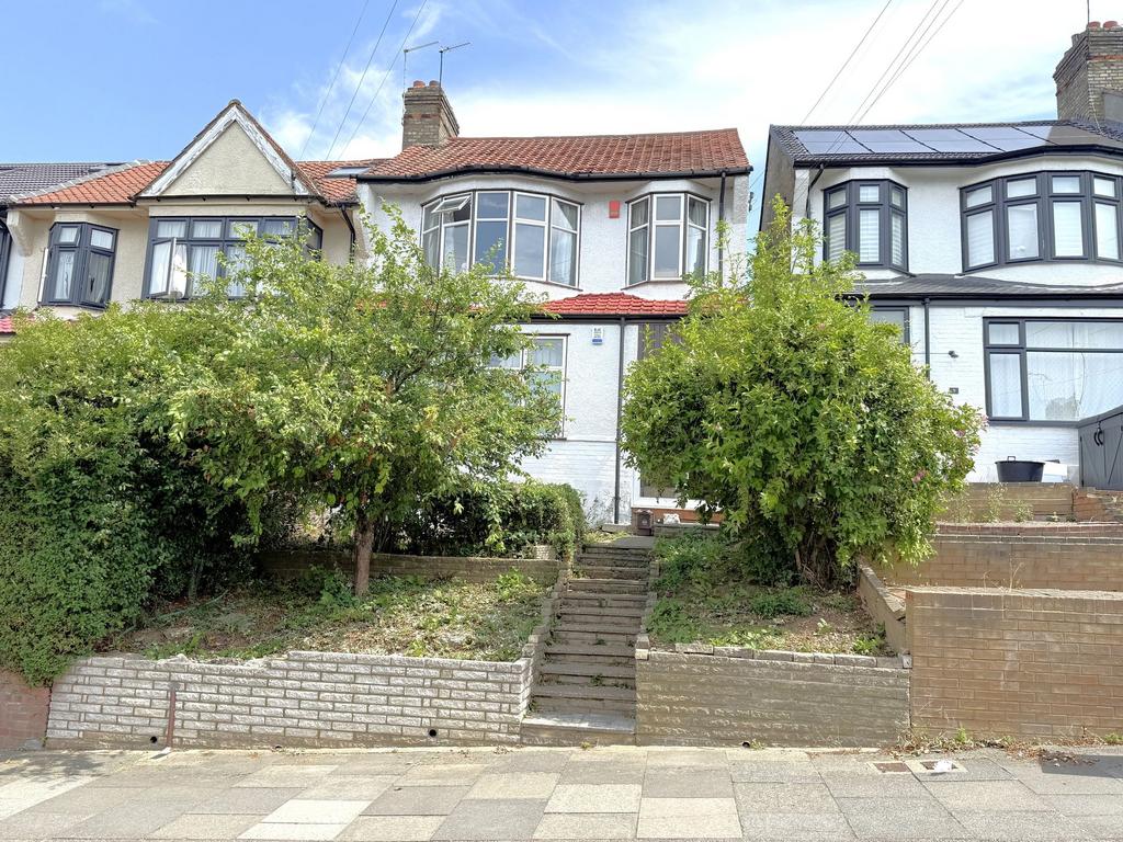 House exterior
