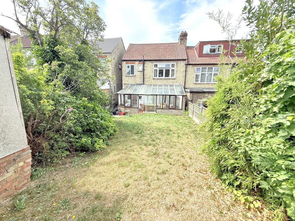House exterior