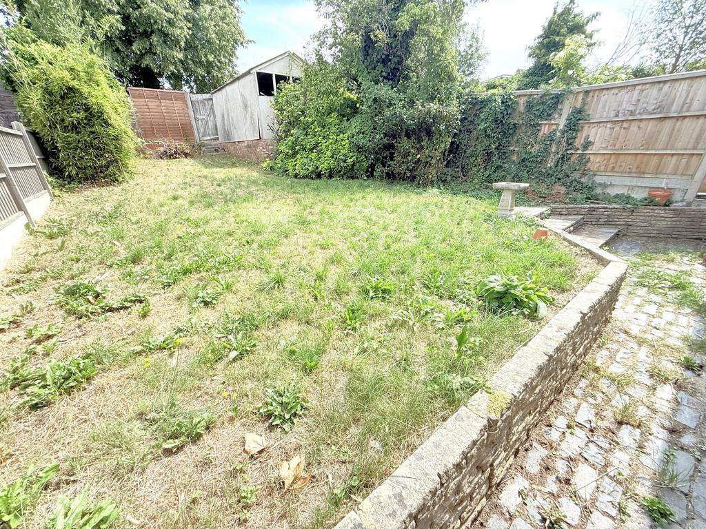 Garden view, garden