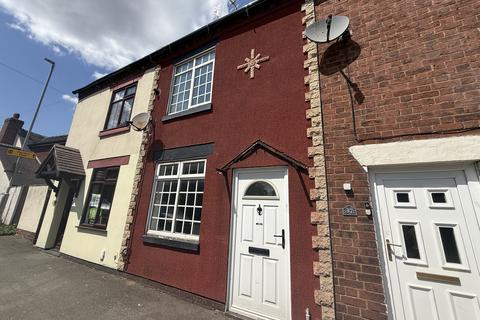 2 bedroom terraced house to rent, Station Road, Rugeley, WS15