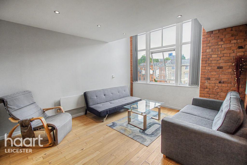 Marquis Street, Leicester - Widok 2