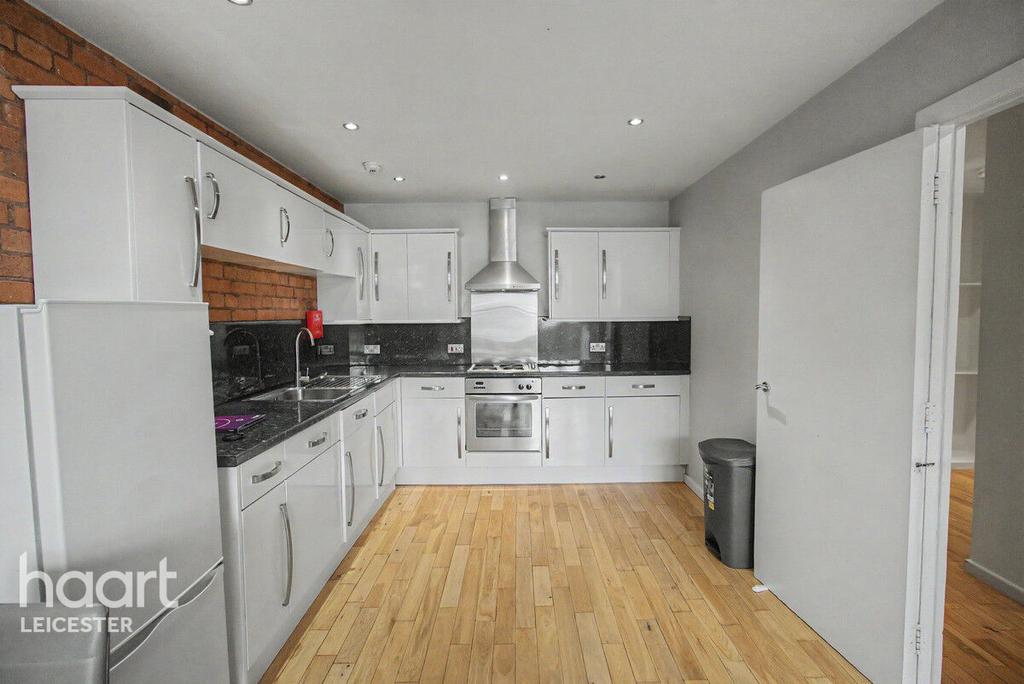 Marquis Street, Leicester - Widok 3