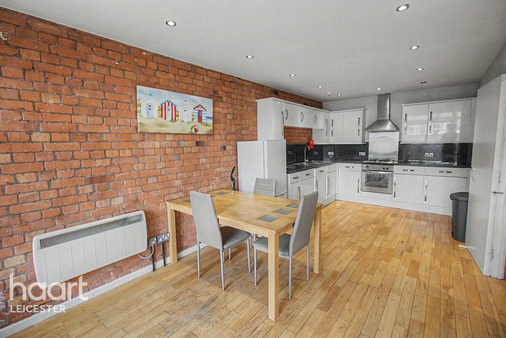 Marquis Street, Leicester - Widok 4