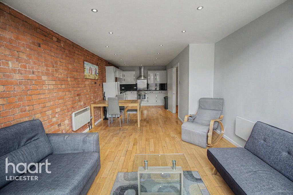 Marquis Street, Leicester - Widok 5