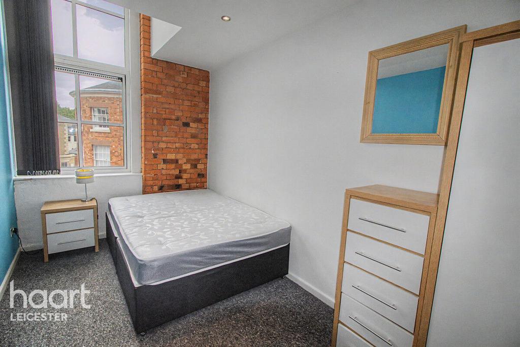 Marquis Street, Leicester - Więcej