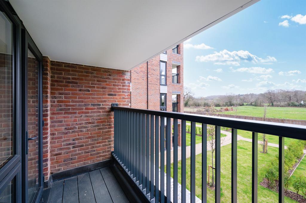 Balcony view, balcony