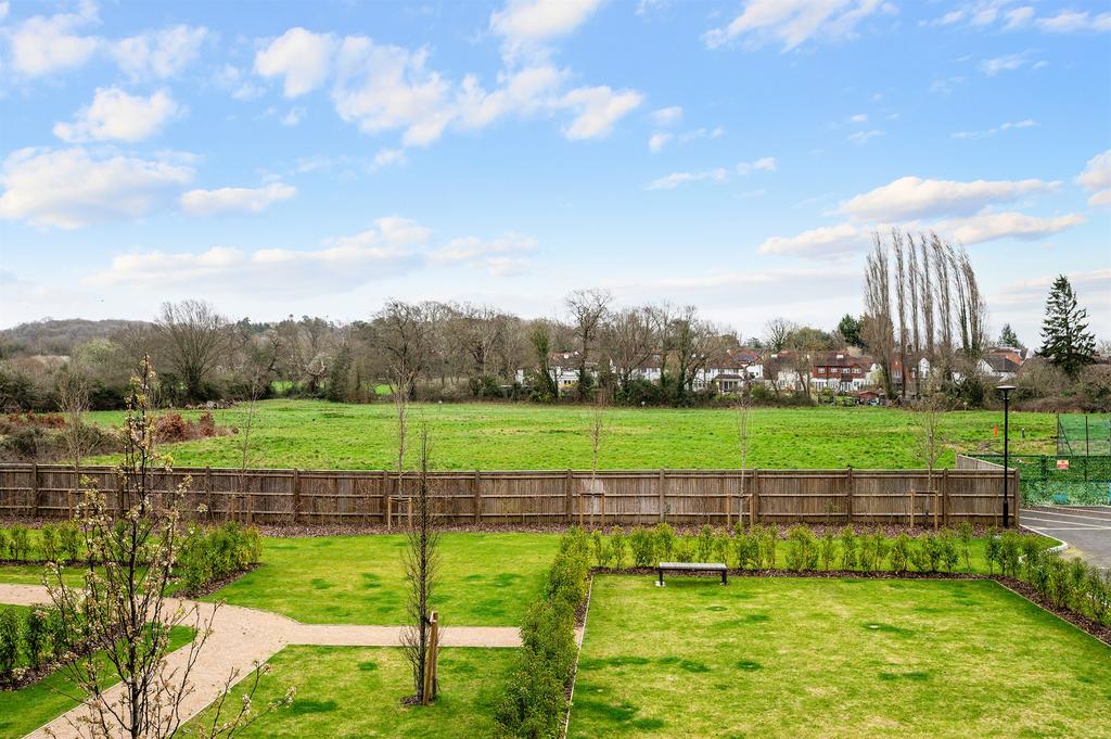 Garden view, garden