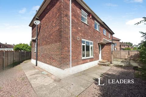 3 bed semi-detached house for rent in Mowbray Walk, Stoke-on-Trent, Staffordshire, ST1