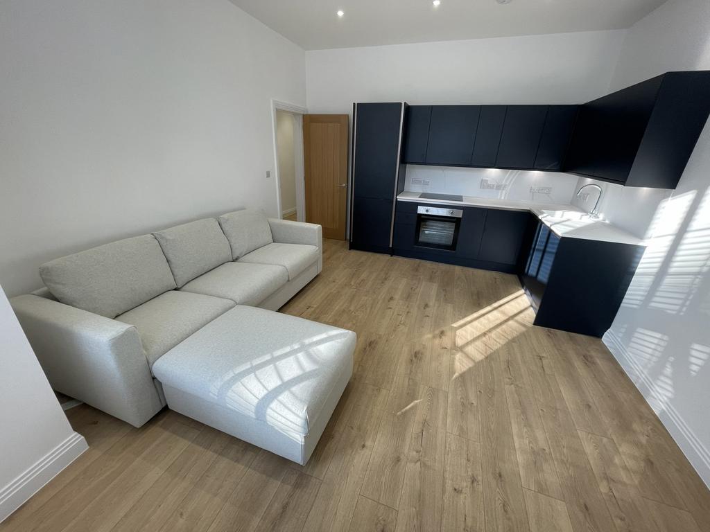 Annabelle Court, 8 Brownlow Road, Reading, RG1 - Widok 2