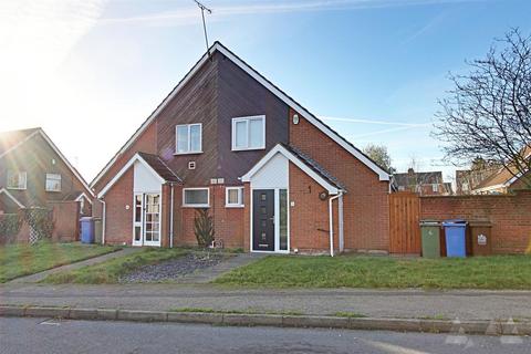 1 bed semi-detached house for rent in Arun Dale, Mansfield NG19