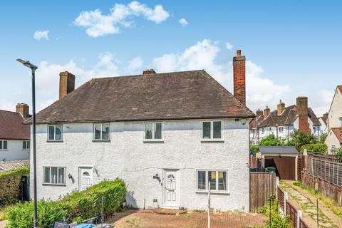 3 bedroom semi-detached house for sale, Cornwallis Walk, London