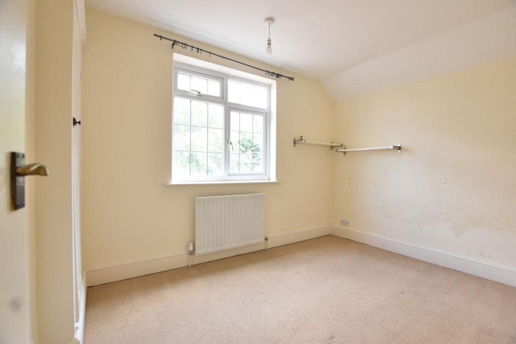 Walk-in wardrobe