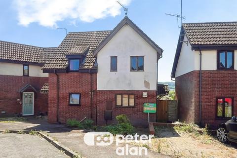 2 bedroom link detached house for sale, Kymin Lea, Wyesham, Monmouth