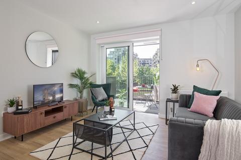 1 bedroom apartment to rent, Flat 703, Windlass Apartments, 4 Hale Wharf N17