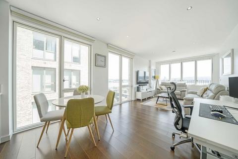 2 bedroom flat for sale, Lock Side Way, London E16