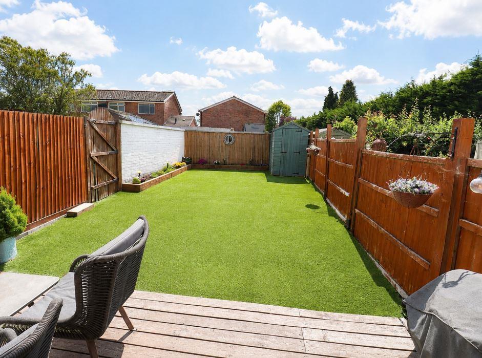 Garden view, garden